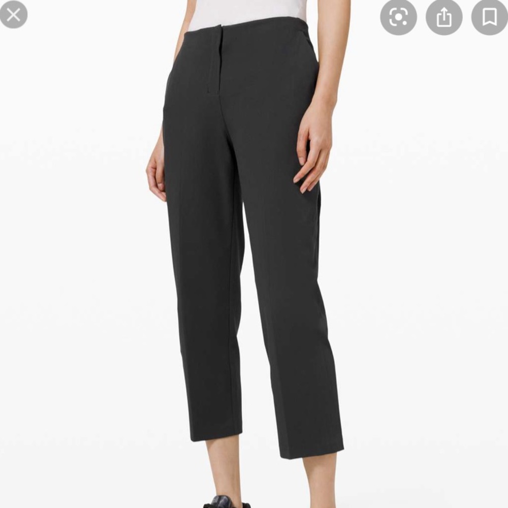 Lululemon In Power Pant 24” NWOT